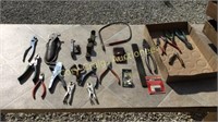 Assorted Tools