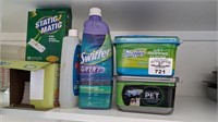 Swiffer products lot