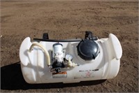 Poly Tank Sprayer