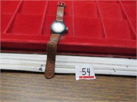 Davy Crocket Vintage Wrist Watch