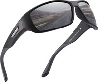 $22 PUKCLAR Polarized Sunglasses - 2.48 Inches
