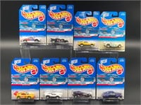 Hot Wheels 1998 First Editions Set #2