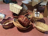 Baskets (lots)