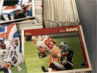 SPORTS CARDS MIXED LOT / NFL+