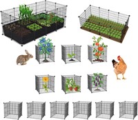 6Packs Garden Chicken Wire Cloche Plant Protectors