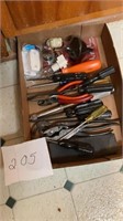Assorted Hand Tools K