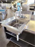 Stainless Hand Wash Sink