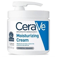 CeraVe Moisturizing Cream for Normal to Dry Skin -