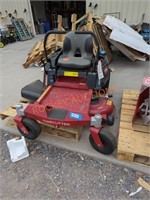 Toro 42" 452cc Gas Zero Turn Mower