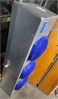 Heat craft condenser for walk in cooler 1 phase