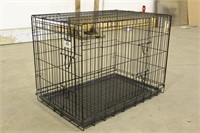 Pet Lodge Adjustable Dog Kennel