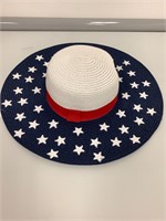 $40 Stars&Stripes Sun Hat