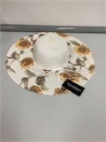 $40 Justin&Taylor Sunflower Hat
