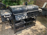 Pro Series Smoke Hollow Grill - never used