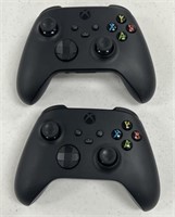 2 - X-Box Series X Controllers