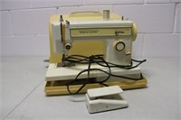 Kenmore Sewing Machine in Case