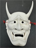 Kabuki masks Japanese wall art