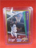 1992-93 Shaquille O'Neal Basketball Rookie Card