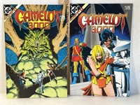 DC Comics Camelot 3000 set of 2