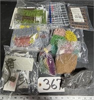 Model Train Scenery Supplies