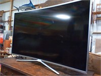 Samsung 55" curved TV