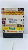 VHS Tapes: 3 Hour Cartoons Volume 1 Las Vegas