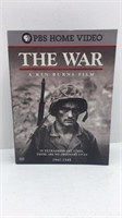 The War Six DVD Set from PBS Home-Video