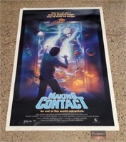 Making Contact Movie Poster 27"×41"