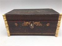 19th Century dresser box