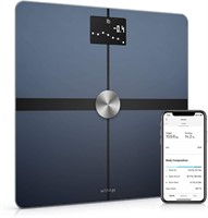 No Box, Withings Body+ - Digital Wi-Fi Smart Scale