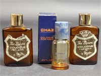 The Baron Cologne, Chaz Cologne Bottle