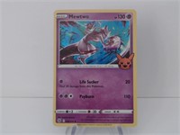 Pokemon Card Rare Mewtwo Holo Stamped