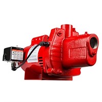 Red Lion RJS-75-PREM 3/4 HP, 16 GPM, 115/230