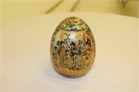 Decorative Geisha egg