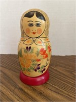 German Made Nesting Doll