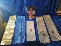 5 Elvis Presleys tribute scarves + all shook up