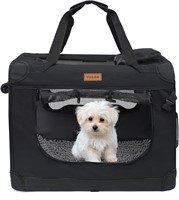 Yokee Portable Collapsible Dog Crate - Portable Do