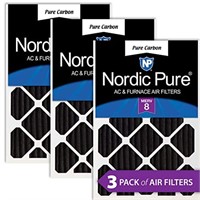 Nordic Pure 24x24x2 (23 3/8 x 23 3/8 x 1 3/4)