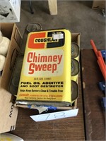 Chimney Sweep Cleaner