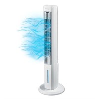 Arctic Air Tower+ Indoor Evaporative Cooler with O