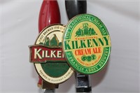 2 - Kilkenny Beer Taps