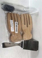 New Lot of 4 Kitchen Utensils