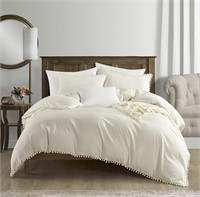 AiMay 2 Piece Duvet Cover Set Twin