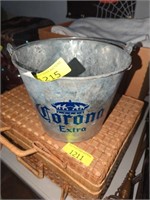 Metal Corona bucket