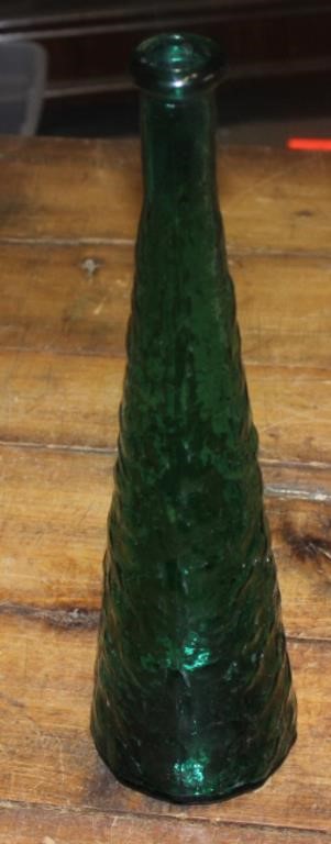 MCM Italian Art Glass Genie Bottle
