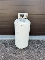 30 Pound Propane Tank