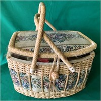 Sewing Basket - Full