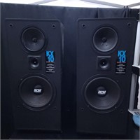 DCM KX10 175 Watt Max Pair of Tower Speakers