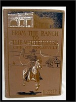 BOOK - FROM THE RANCH TO THE WHITE HOUSE - LIFE