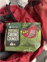 MM portable swing lounger